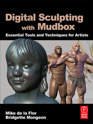cover image of Digital Sculpting with Mudbox
